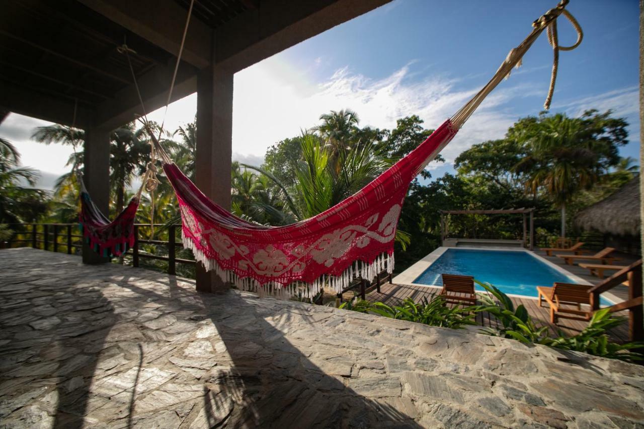 Casa Origen Los Naranjos Beach Hotel Santa Marta  Eksteriør billede